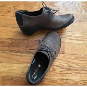 Merrell riding shoes, size 38